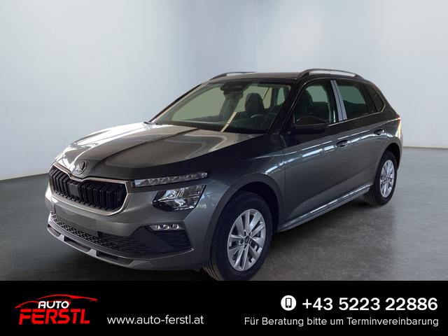 Lagerfahrzeug Skoda Kamiq - Top Selection