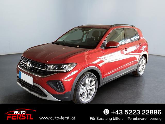 Lagerfahrzeug Volkswagen T-Cross - Limited