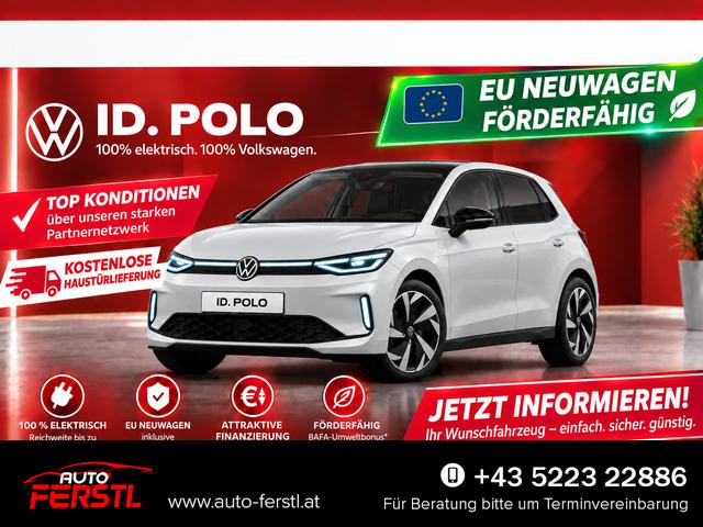 Bestellfahrzeug, konfigurierbar Volkswagen ID. Polo - Trend