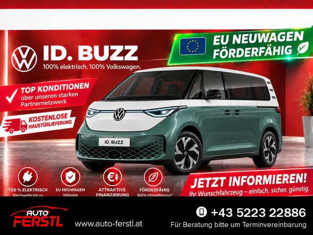 Bestellfahrzeug, konfigurierbar Volkswagen ID. BUZZ - Pro