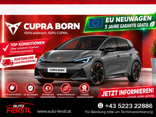 Bestellfahrzeug, konfigurierbar Cupra Born - Basis