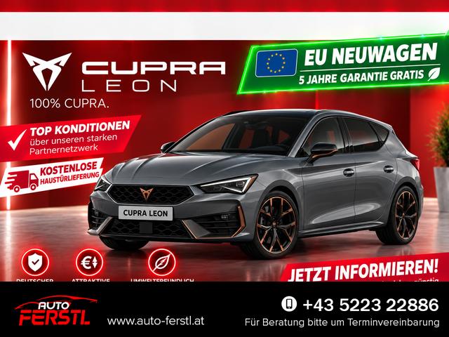 Bestellfahrzeug, konfigurierbar Cupra Leon - Basis