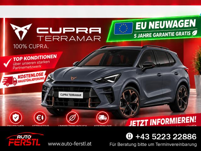 Lagerfahrzeug Cupra Terramar - VZ /sofort verf&uuml;gbar