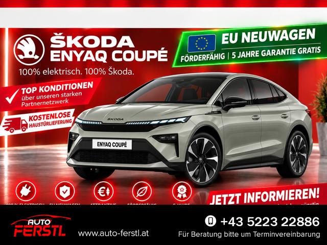 Bestellfahrzeug, konfigurierbar Skoda Enyaq - Sportline