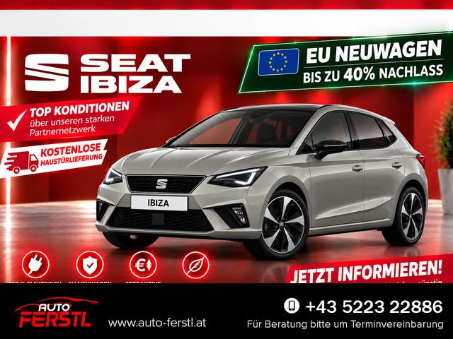 Bestellfahrzeug, konfigurierbar Seat Ibiza - Start