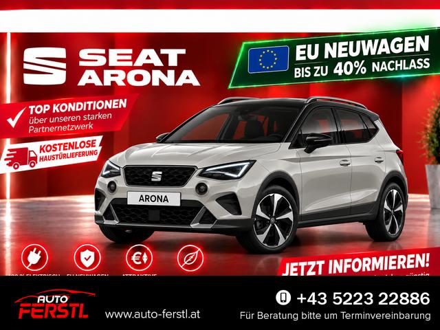 Bestellfahrzeug, konfigurierbar Seat Arona - Start