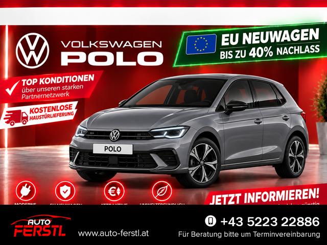 Bestellfahrzeug, konfigurierbar Volkswagen Polo - Pure