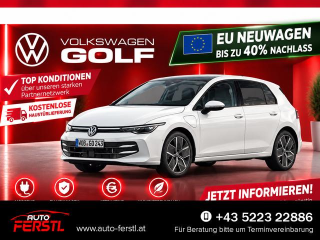 Bestellfahrzeug, konfigurierbar Volkswagen Golf - Basis