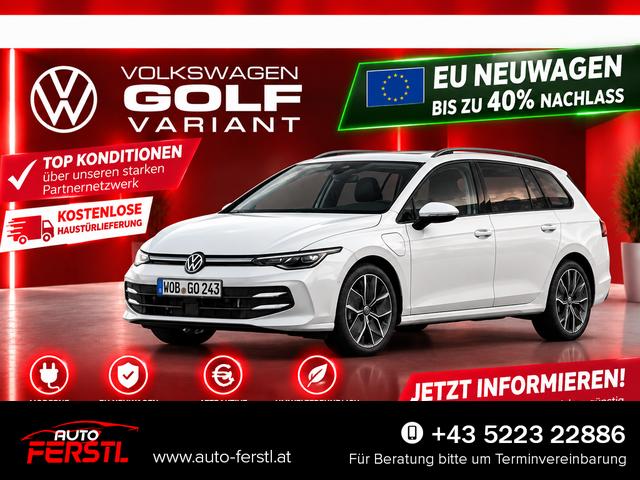Bestellfahrzeug, konfigurierbar Volkswagen Golf Variant - Basis