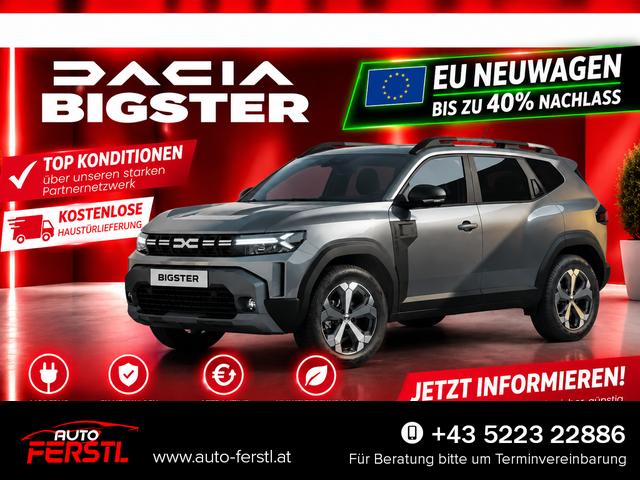 Bestellfahrzeug, konfigurierbar Dacia Bigster - Journey