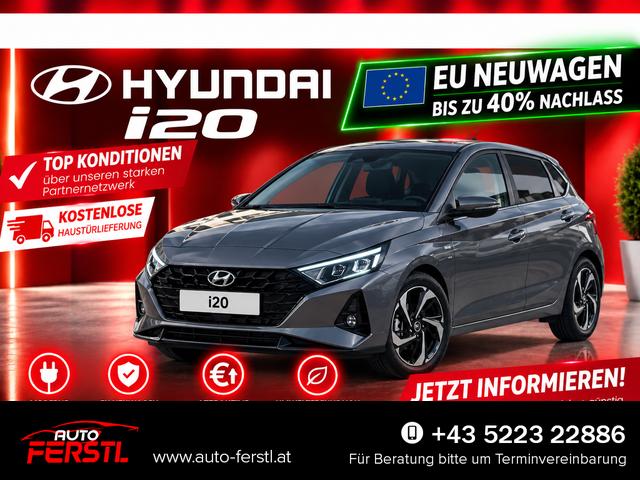 Bestellfahrzeug, konfigurierbar Hyundai i20 - Start