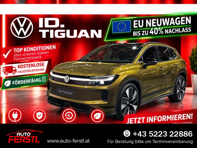 Bestellfahrzeug, konfigurierbar Volkswagen ID. Tiguan - LIFE