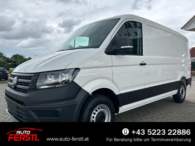 Lagerfahrzeug Volkswagen Crafter - 30 2.0 TDI L3H2 / 4 J. Garantie