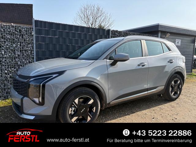 Lagerfahrzeug Kia Sportage - 1.6 T DCT Vision Navi ACC SHZ Wolf grey