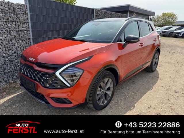 Lagerfahrzeug Kia Sportage - 1.6 HEV GT-PlusLine Pano 360