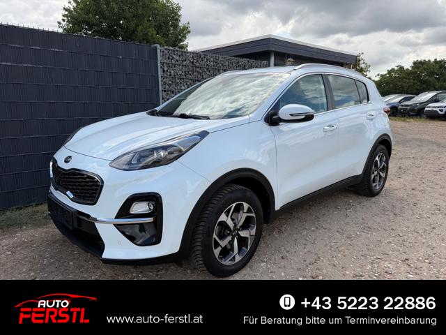 Lagerfahrzeug Kia Sportage - 1.6 Dream Team Edition Leder Keyless