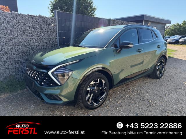 Lagerfahrzeug Kia Sportage - 1.6 T-GDI 48V DCT GT-Line