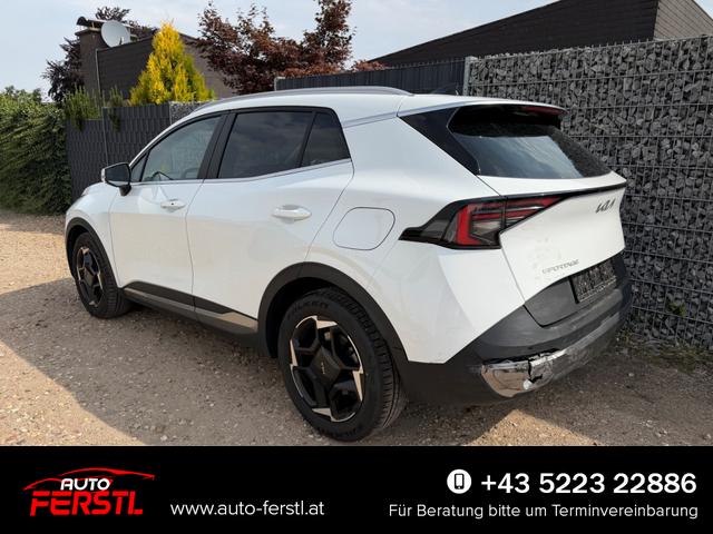Lagerfahrzeug Kia Sportage - T-GDi DCT ACC BCA Keyless 18" UNFALL