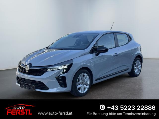Gebrauchtfahrzeug Renault Clio - 1.0 TCe 90 Evolution Klima Navi Sitzheizung Apple Kamera