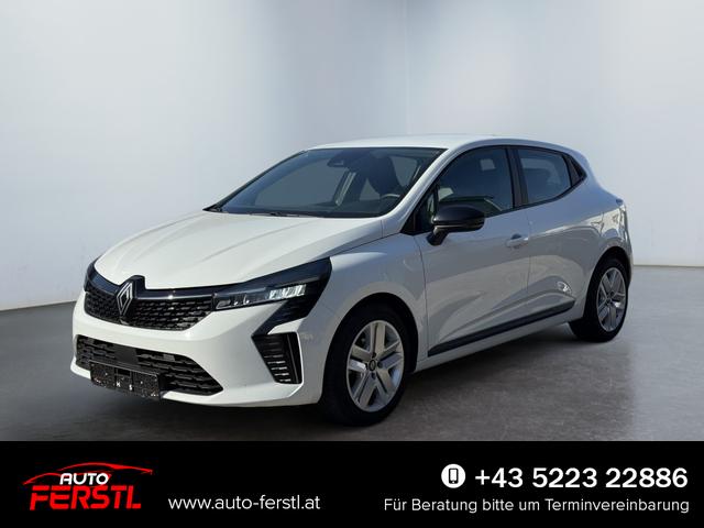 Gebrauchtfahrzeug Renault Clio - 1.0 TCe 90 Evolution Klima Navi Sitzheizung Apple Kamera