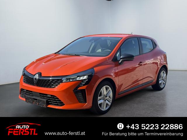 Gebrauchtfahrzeug Renault Clio - 1.0 TCe 90 Evolution Klima Navi Sitzheizung Apple Kamera