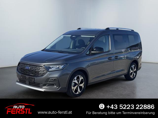 Lagerfahrzeug Ford Grand Tourneo - Active 2,0 7 Sitzer 2Zoklima Anh&auml;ngerkupplung Panoramadach AGR Sitze Sitzheizung Einparkhilfe Kamera 17 Zoll Leichtmetall ACC