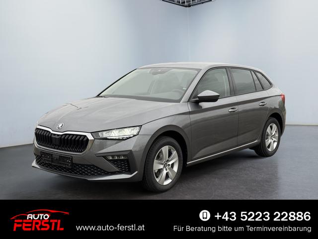 Lagerfahrzeug Skoda Scala - Extra Plus 1,5 TSI DSG 2ZoKlima Kamera 2 x PDC Sitzheizung 5j Garantie Dig Cockpit