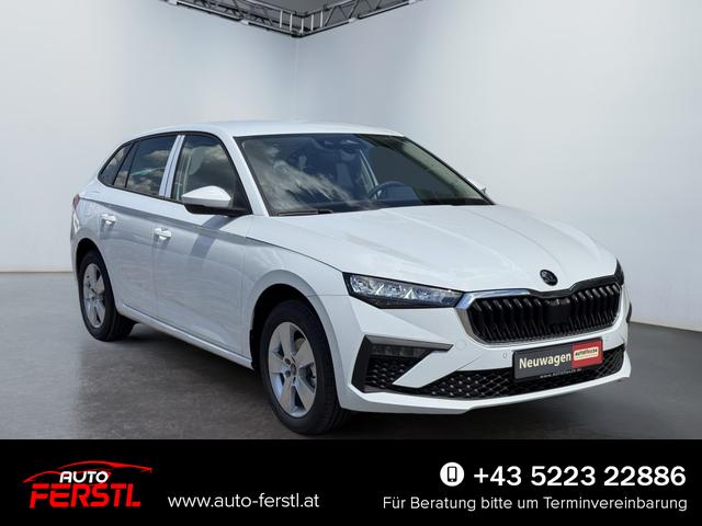 Lagerfahrzeug Skoda Scala - Extra Plus 1,5 TSI DSG 2ZoKlima Kamera 2 x PDC Sitzheizung 5j Garantie Dig Cockpit