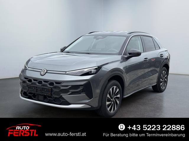Lagerfahrzeug Volkswagen T-Roc - 1,5 eTSI DSG LIFE LED Plus Anh&auml;ngerkupplung Navigation Digital Pro Sitzheizung beheiztes Lenkrad 17 Zoll Alu 5J Garantie