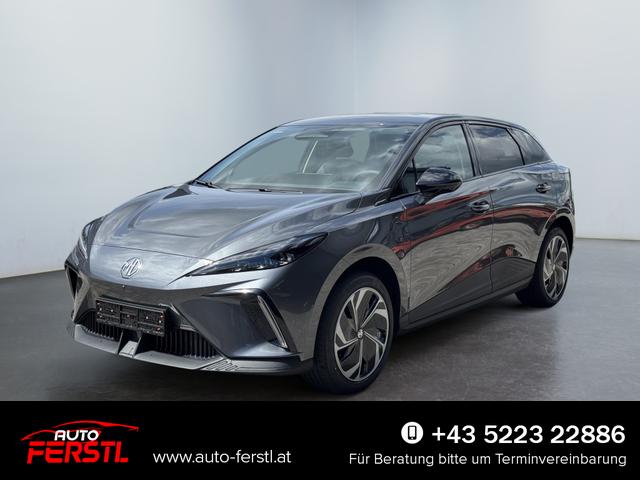 Lagerfahrzeug MG MG4 - EV 64kWh Premium 360&deg; Sitzheizung 12,8 Zoll W&auml;rmepumpe