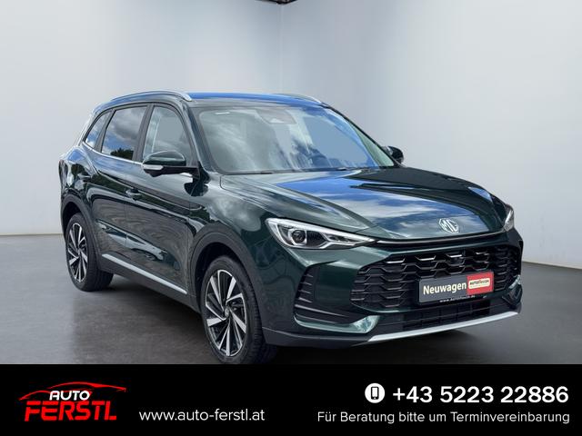 Vorlauffahrzeug MG ZS - Luxury 1,5 Hybrid  360&deg; Leder Pano 18Zoll Sitzheizung PrivacyGlas