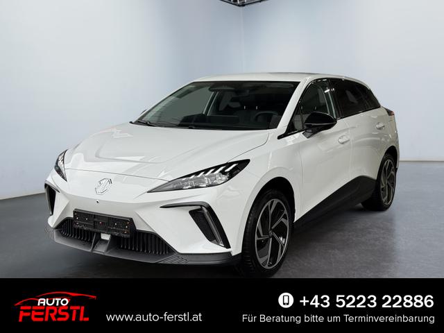 Lagerfahrzeug MG MG4 - EV 64kWh FL Premium 360&deg; Sitzheizung 12,8 Zoll W&auml;rmepumpe