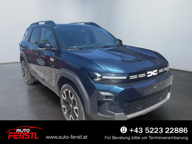 Lagerfahrzeug Dacia Bigster - Journey Hybrid 155 360&deg; Panorama Kamera el.Heckklappe Tote Winkel Navi el Heckklappe 2 x Einparkhilfe 19 Zoll Felgen