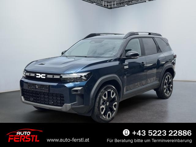Lagerfahrzeug Dacia Bigster - Journey Hybrid 155 360&deg; Panorama Kamera el.Heckklappe Tote Winkel Navi el Heckklappe 2 x Einparkhilfe 19 Zoll Felgen