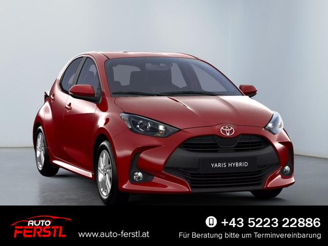 Vorlauffahrzeug Toyota Yaris - Comfort Kamera Klimaautomatik ACC Alu Felgen NSW