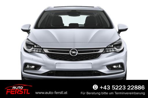 Gebrauchtfahrzeug Opel Astra Sports Tourer - K 1.2 Turbo GS Line Anh&auml;ngerkupplung Klimaautomatik Totewinkel Sitzheizung