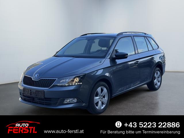 Gebrauchtfahrzeug Skoda Fabia Combi - 1.0 TSI Style Einparkhilfe 2 x Anh&auml;ngerkupplung Apple Car Play