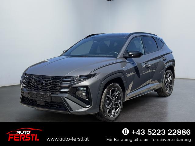 Vorlauffahrzeug Hyundai TUCSON - N Line HEV Panorama Krell ACC HuD elektrische Sitze