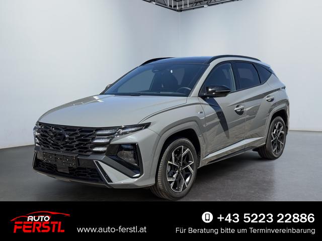 Vorlauffahrzeug Hyundai TUCSON - N Line HEV Panorama Krell ACC HuD elektrische Sitze