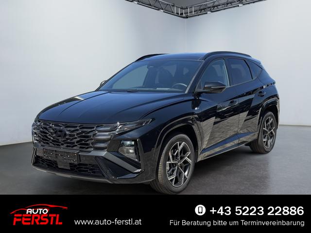 Vorlauffahrzeug Hyundai TUCSON - N Line HEV Panorama Krell ACC HuD elektrische Sitze
