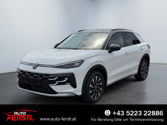 Lagerfahrzeug Volkswagen T-Roc - 1,5 eTSI DSG LIFE LED Plus Anh&auml;ngerkupplung Navigation Digital Pro Sitzheizung beheiztes Lenkrad 17 Zoll Alu 5J Garantie