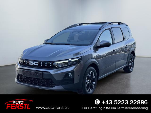 Lagerfahrzeug Dacia Jogger - 110 Journey 7-Sitzer Navigation LED Alufelgen Sitzheizung Einparkhilfe Kamera 360&deg; Keyless