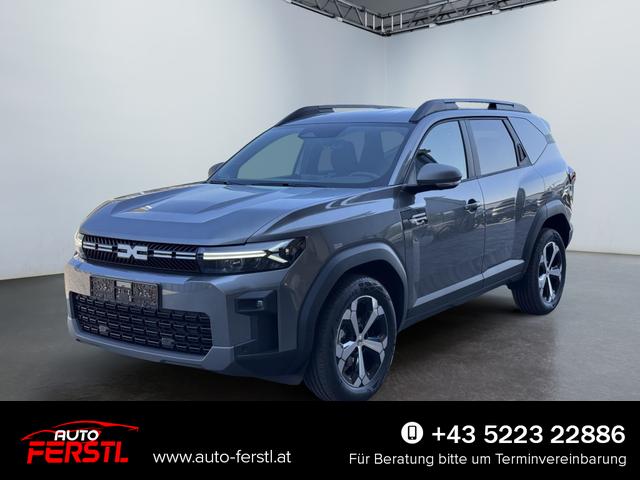 Lagerfahrzeug Dacia Bigster - Journey Hybrid -G 140 360&deg; el.Heckklappe Navi el Heckklappe 2 x Einparkhilfe 18 Zoll Felgen