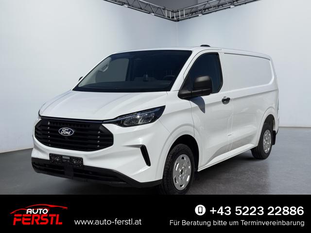 Lagerfahrzeug Ford Transit Custom - Trend 320 L1H1 Klimaautomatik Sync4 SHZ 2 x Einparkhilfe Kamera 5JG