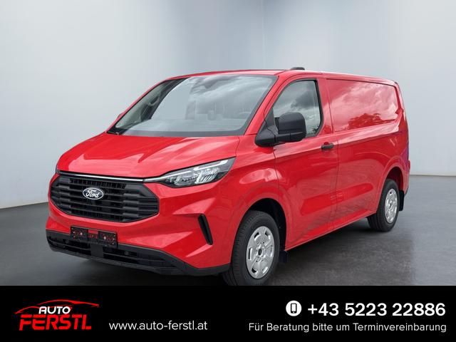Lagerfahrzeug Ford Transit Custom - Trend 320 L1H1 Klimaautomatik Sync4 SHZ 2 x Einparkhilfe Kamera 5JG