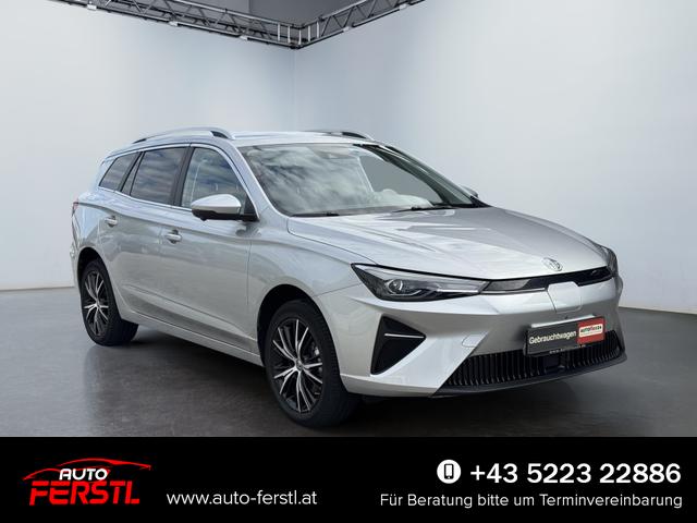 Gebrauchtfahrzeug MG MG5 - Luxury LED 360&deg; PDC Leder AT 2zoKlima
