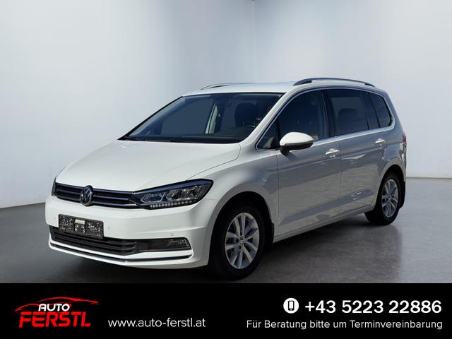 Lagerfahrzeug Volkswagen Touran - 1,4 TSI Highline Navi el Hekl DCC PDC Kamera Ergo