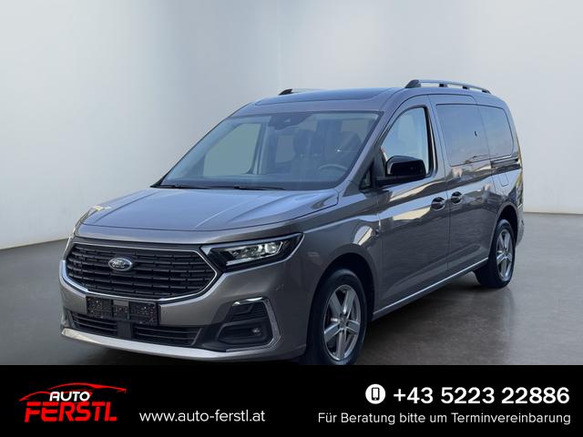 Gebrauchtfahrzeug Ford Grand Tourneo - Titanium 2,0 Klimaau Pano AHK SHZ PDV Kamera 16 Alu ACC