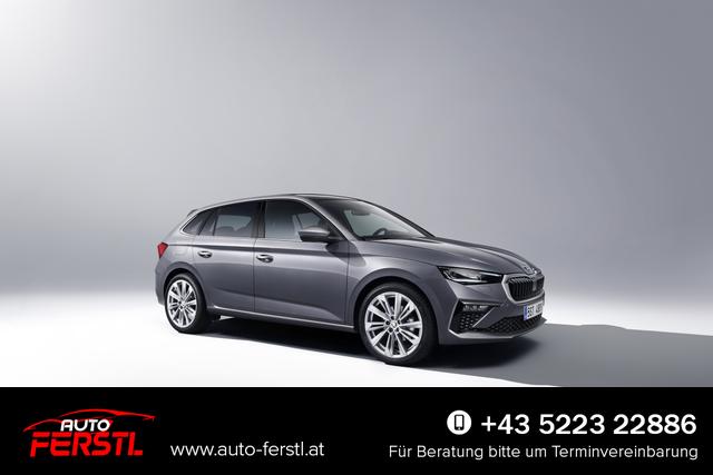 Bestellfahrzeug, konfigurierbar Skoda Scala - Essence 1,0 TSI LED Klimaanlage PDC 5J Garantie Spurhalteassistent Bluetooth