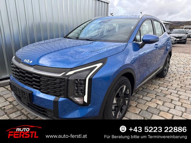 Lagerfahrzeug Kia Sportage - Urban 1.6 T-GDI 150 PS 7DCT-NEUES MODELL-Navi 12,3 Zoll-ACC-R&uuml;ckfahrkamera-AppleCarPlay-AndroidAuto-Klimaautomatik-SHZ-LED-17''Alu-Sofort